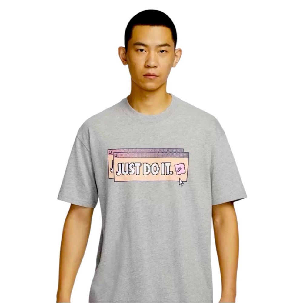 Nike M90 6Mo Jdi Men Lifestyle Lifestyle T-Shirt
